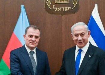 Azerbaijan dan Strategi Energi-Israel  Mayoritas Syiah Bina Kedekatan dengan Israel