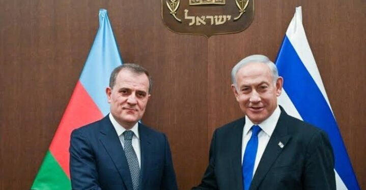 Azerbaijan dan Strategi Energi-Israel  Mayoritas Syiah Bina Kedekatan dengan Israel