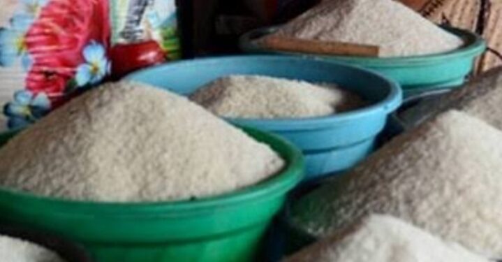 Produksi Padi Naik, Harga Beras Tetap Tinggi