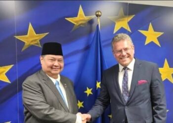 Bebas Tarif Disepakati, Siap-Siap  Non-Tarif UE yang Bakal Ribet