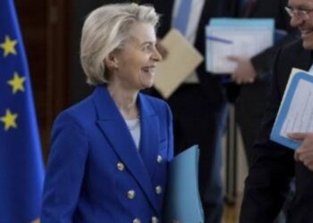 Macron Kecam Tarif 30 Persen dari AS  Uni Eropa Didesak Balas Kebijakan Trump