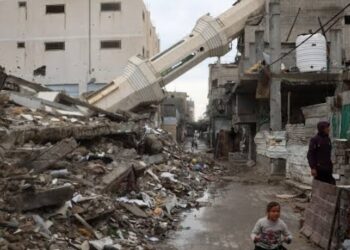 Israel Putus Listrik dan Air Jalur Kepalistina Melalui UN