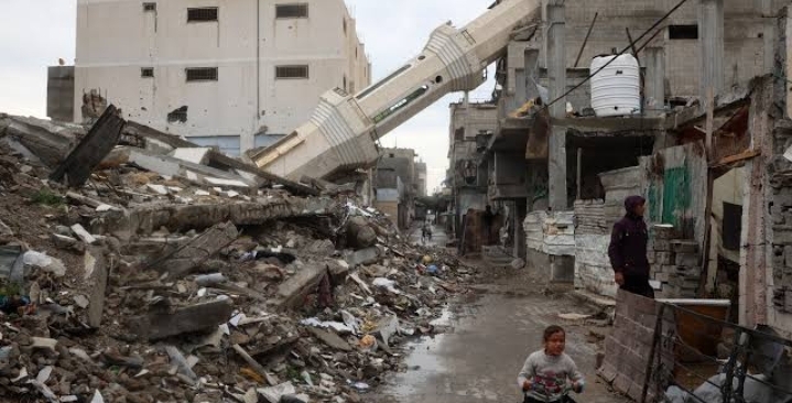 Israel Putus Listrik dan Air Jalur Kepalistina Melalui UN