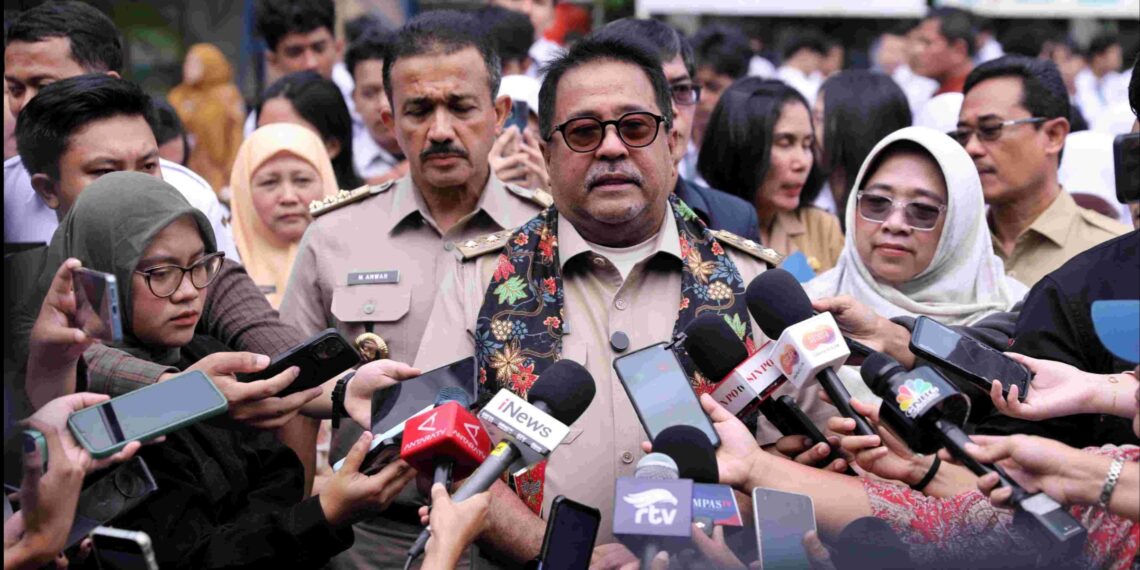 Pemprov DKI Luncurkan Sekolah Swasta Gratis untuk Warga Miskin