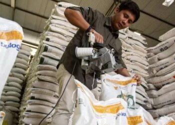 Ternyata  1 dari 10 Merek Beras Premium Lolos Uji