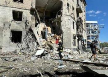 Rusia: Uni Eropa Danai Kematian Ukraina