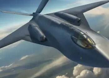 Pesawat ULRA India Akan Lampaui B-21 Raider
