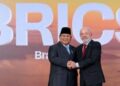 Ambisi Prabowo di BRICS Dinilai Berbahaya
