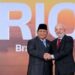 Ambisi Prabowo di BRICS Dinilai Berbahaya