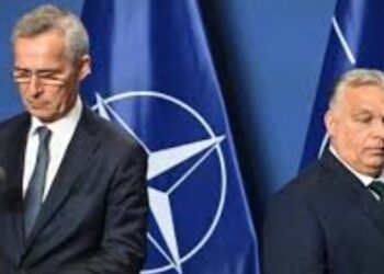 Warga Hungaria Tewas, Ukraina Dituding Bertanggung Jawab