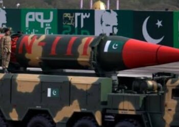 Mengapa Hanya Pakistan Negara Islam Punya Nuklir