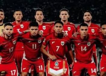 Drawing AFC: Timnas Indonesia Hadapi Irak