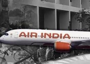 Kapten Air India Diduga Putus Aliran Bahan Bakar