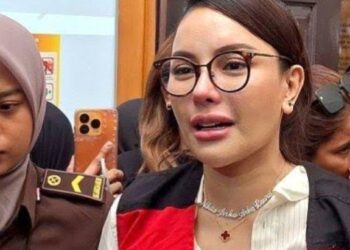 Hakim Tolak Eksepsi Nikita Mirzani Hari Ini,Sidang Berlanjut