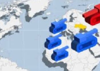 Ukraina Ajak Dunia Uji Senjata Lawan Rusia Medan Tempur  Jadi Lokasi Uji