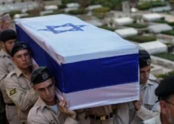 Empat Tentara Israel Bunuh Diri Usai dari Gaza Angka  terus meningkat Sejak Perang