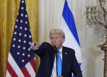 Demo Besar Besaran Guncang Amerika Tolak Kebijakan Trump