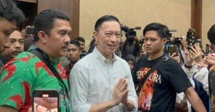 Sidang Tom Lembong Ricuh dan Tegang