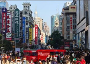 Sedang Trend Sewa Kantor di China Untuk Pura Pura  Kerja Karena Malu Nganggur