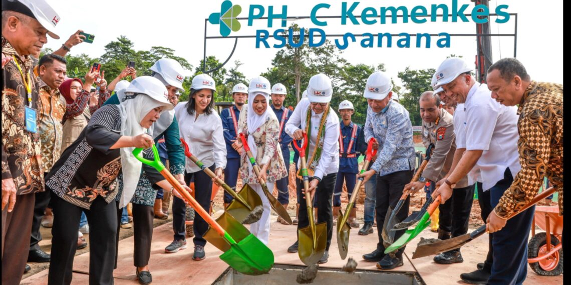 Prabowo Targetkan 66 RS Tipe C di Daerah Terpencil