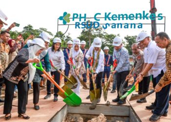 Prabowo Targetkan 66 RS Tipe C di Daerah Terpencil