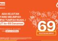 HUT ke-69, Danamon Hadirkan Solusi Finansial Holistik