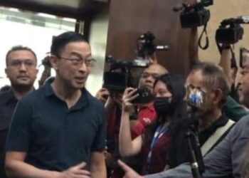 Tom Lembong Divonis 4,5 Tahun Penjara Vonis  Lebih Rendah dari Tuntutan