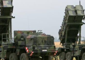 Mampukah Rudal Patriot Menahan Serangan Udara Rusia?