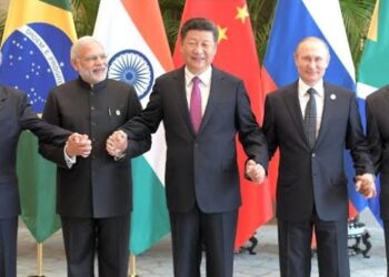 Indonesia Gabung BRICS, Tak Jauhi Negara Barat