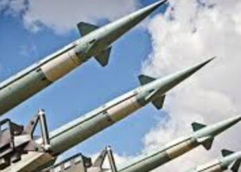 Rudal Iran Tembus Iron Dome, Dunia Cemas