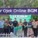 Gojek dan BGM PIK Resmikan Shelter Ojol Modern