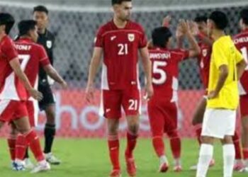 Laga Hidup Mati Garuda Muda di GBK  Malaysia Wajib Menang 3-0 Lawan Indonesia