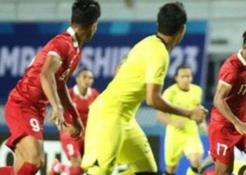 Timnas U-23 Indonesia Waspadai Rekor Buruk Malaysia Duel Penentuan di SUGBK