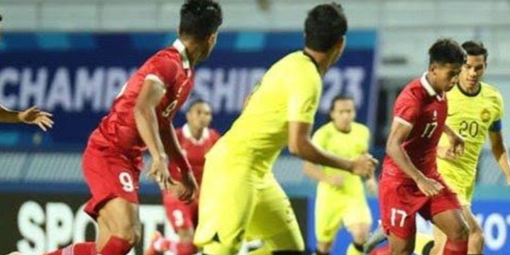 Timnas U-23 Indonesia Waspadai Rekor Buruk Malaysia Duel Penentuan di SUGBK