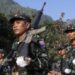 Militer Myanmar Rebut Kota Strategis Nawnghkio