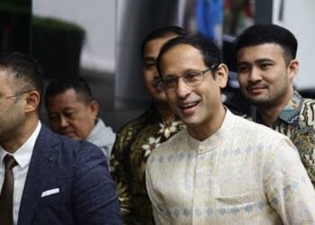 Publik Bandingkan Tom Lembong dan Nadiem, Kejagung: Kami Hati-Hati