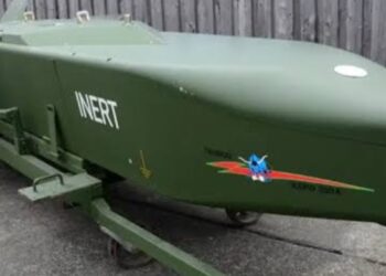 Ungkap! Rudal Taurus: Nuklir atau Konvensional?