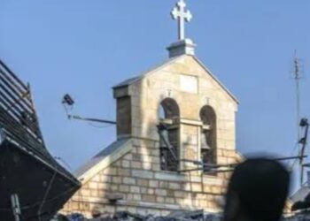 Dubes AS Desak Israel Usut Serangan Gereja