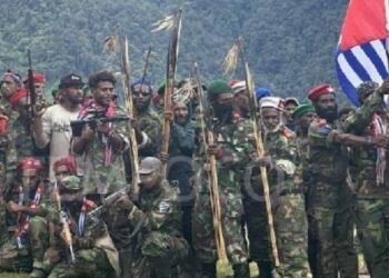 TPNPB Ancam Serang Pejabat Papua Pro Indonesia