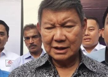 Hashim Djojohadikusumo Klarifikasi Isu Komunikasi dengan Riza