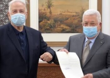 Palestina Akan Gelar Pemilu Nasional 2025  PNC Dipilih Akhir 2025, Abbas Keluarkan Dekret