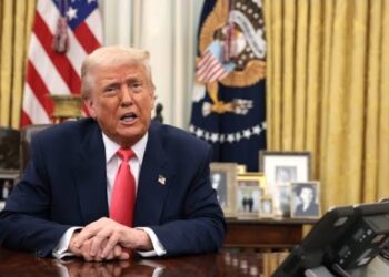 Trump Ancam BRICS Akan Segera Bubar