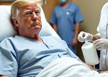 Trump Idap Insufisiensi Vena, Gedung Putih Bicara