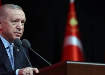 Erdogan Kecam Serangan Israel ke Suriah