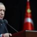 Erdogan Kecam Serangan Israel ke Suriah