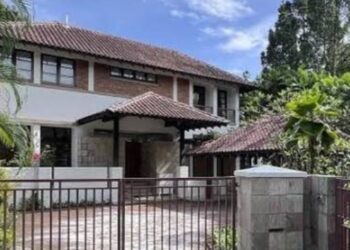 Cucu Konglomerat RI Beli Rumah Mewah di Singapura  Properti Rp407 Miliar