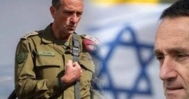 Istana Suriah Jadi Target, Israel Diserang Balik