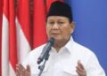 Prabowo: Angka Pengangguran dan Kemiskinan RI Turun  Indonesia Tak Alami Krisis Ekonomi