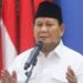 Prabowo: Angka Pengangguran dan Kemiskinan RI Turun Indonesia Tak Alami Krisis Ekonomi
