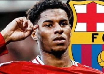 Marcus Rashford Resmi Gabung Barcelona Musim Ini